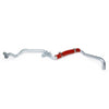 2007.5-2010 Duramax Modified Coolant Tube (116111810)-Coolant Hose Kit-PPE-116111810-Dirty Diesel Customs