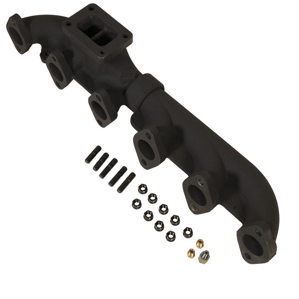 2007.5-2012 Cummins C&C Exhaust Manifold (1045967)-Exhaust Manifold-BD Diesel-Dirty Diesel Customs