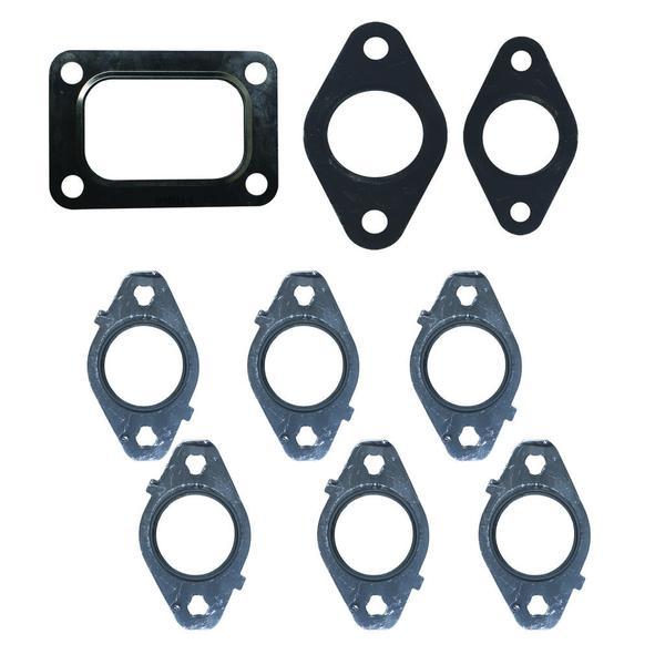 2007.5-2018 Cummins 6.7L Exhaust Manifold Gaskets (1045992)-Exhaust Manifold Gaskets-BD Diesel-Dirty Diesel Customs