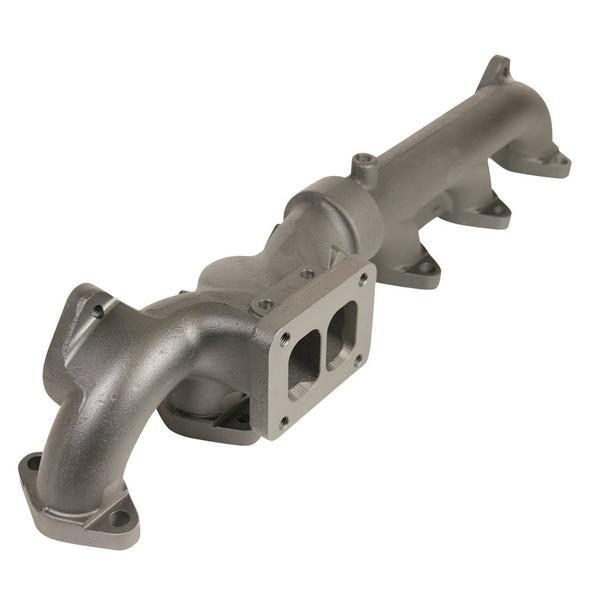 2007.5-2018 Cummins 6.7L T4 Exhaust Manifold (1045965-T4)-Exhaust Manifold-BD Diesel-Dirty Diesel Customs