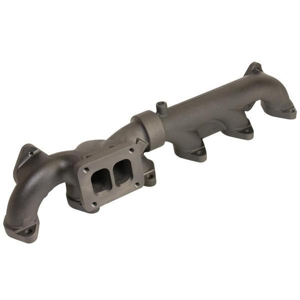 2007.5-2018 Cummins 6.7L T4 Exhaust Manifold (1045965-T4)-Exhaust Manifold-BD Diesel-Dirty Diesel Customs