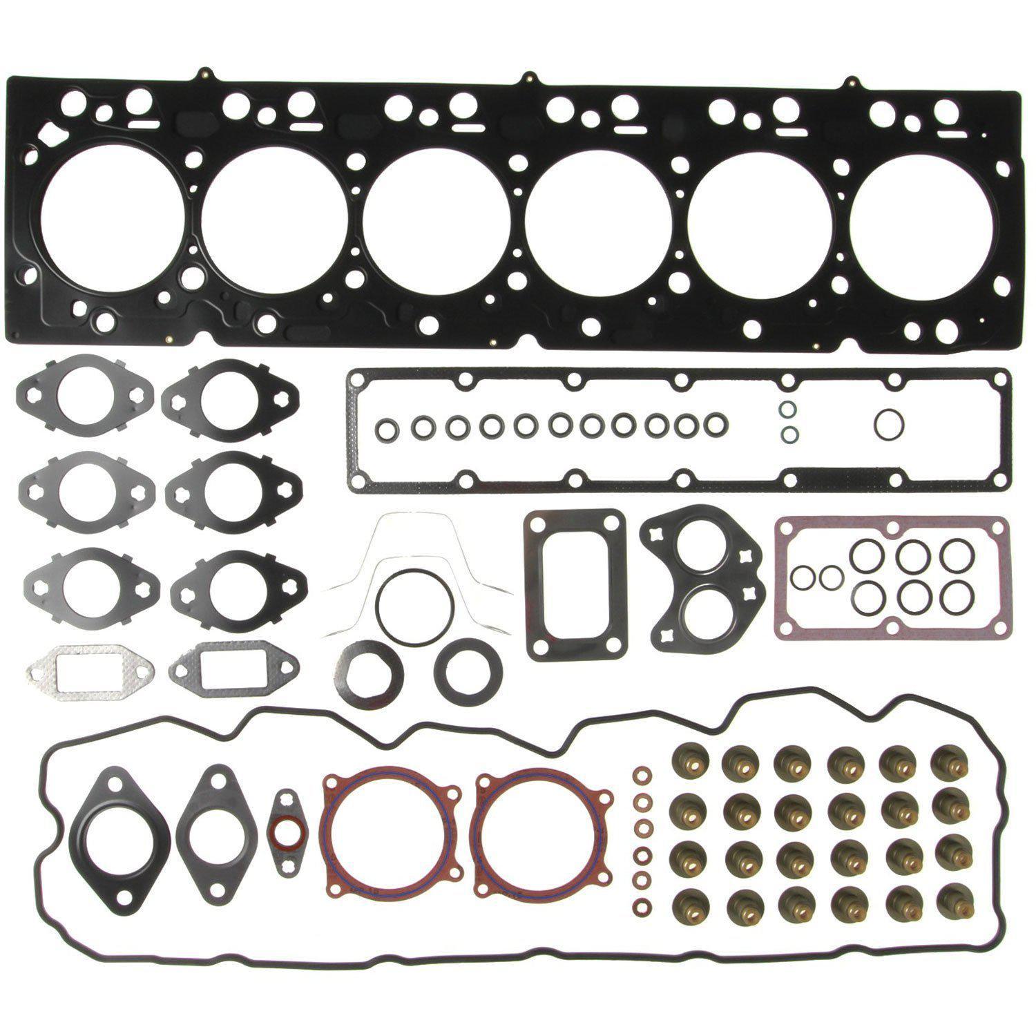 2007.5-2018 Cummins Head Gasket Set (HS54774-1)-Headgaskets-Mahle-HS54774-1-Dirty Diesel Customs