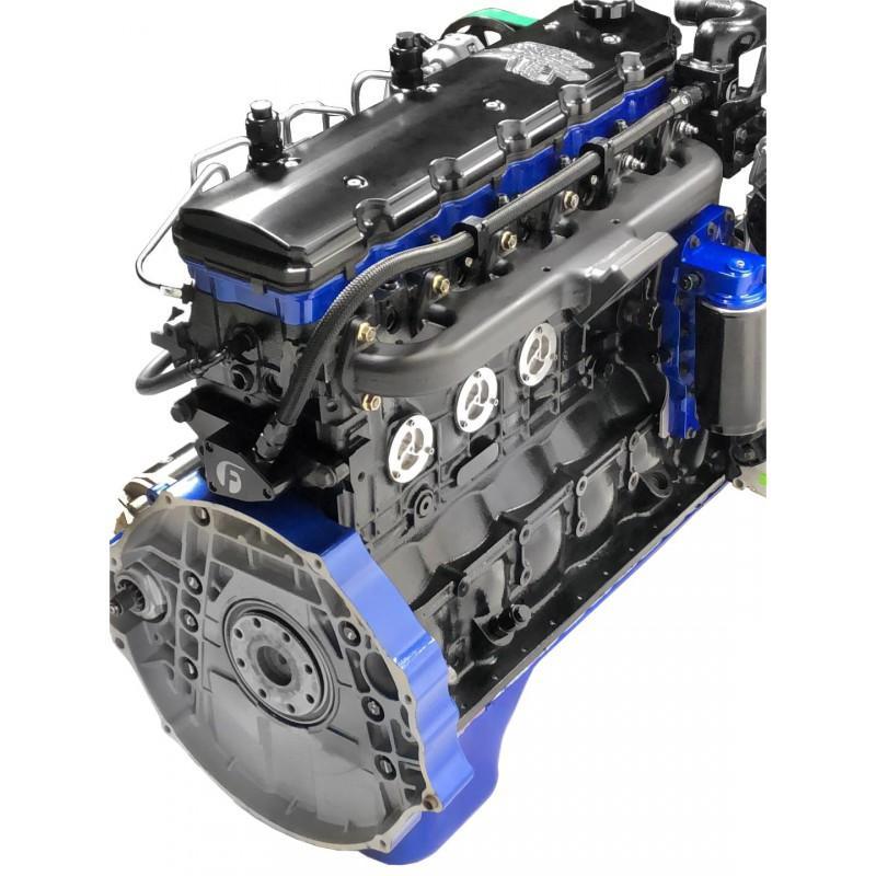 2007.5-2018 Cummins Performance Freedom Series Cylinder Head (FPE-61-10008)-Cylinder Head-Fleece Performance-FPE-61-10008-Dirty Diesel Customs