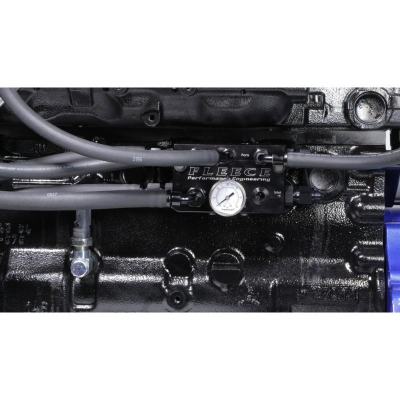 Home page Fleece Performance Engineering, Inc.: Innovating Diesel  Performance