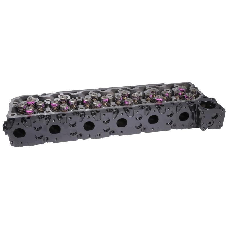 2007.5-2018 Cummins Street Freedom Series Cylinder Head (FPE-61-10007)-Cylinder Head-Fleece Performance-FPE-61-10007-Dirty Diesel Customs