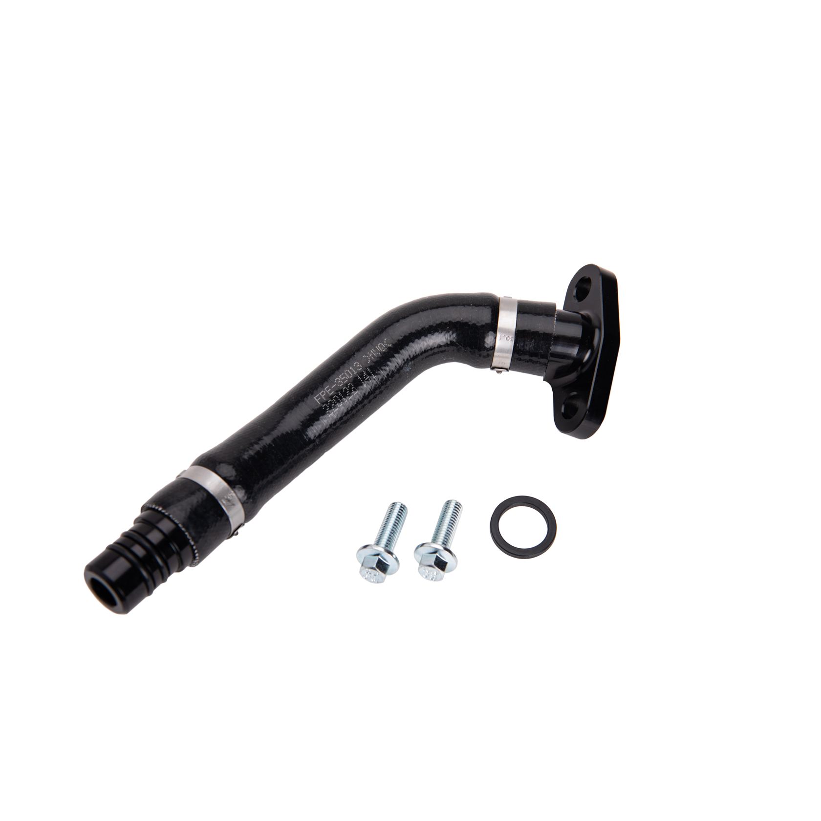 2007.5-2018 Cummins VGT Turbocharger Turbo Drain Tube Kit (FPE-CTDT-VGT-KIT)-Turbo Drain Tube Kit-Fleece Performance-FPE-CTDT-VGT-KIT-Dirty Diesel Customs