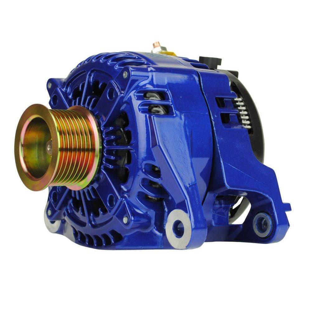 2007.5-2019 Cummins 320 Amp OEM H.O Alternator (SD-ALT-6.7C-07-320)-Alternator-Sinister-SD-ALT-6.7C-07-320-Dirty Diesel Customs