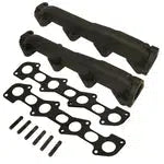 2008-2010 6.4L Powerstroke Exhaust Manifold Set w/ EGR Port (1041482)-Exhaust Manifold-BD Diesel-Dirty Diesel Customs