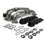 2008-2010 6.4L Powerstroke Exhaust Manifold w/ Up-Pipes (1041484)-Exhaust Manifold-BD Diesel-1041484-Dirty Diesel Customs