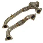 2008-2010 6.4L Powerstroke Exhaust Manifold w/ Up-Pipes (1041484)-Exhaust Manifold-BD Diesel-1041484-Dirty Diesel Customs