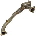 2008-2010 6.4L Powerstroke Up-Pipe Kit W/ EGR Connector (1043909)-Up-Pipes-BD Diesel-Dirty Diesel Customs