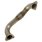 2008-2010 6.4L Powerstroke Up-Pipe Kit W/ EGR Connector (1043909)-Up-Pipes-BD Diesel-Dirty Diesel Customs