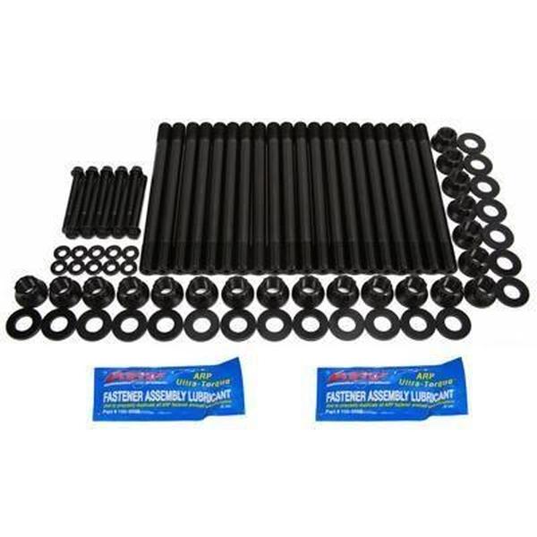 2008-2010 Powerstroke ARP2000 Black Oxide Head Stud Kit (250-4203)-Head Studs-ARP-Dirty Diesel Customs