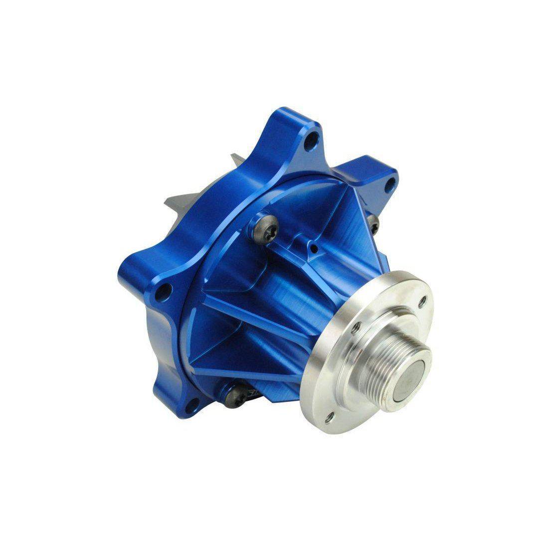 2008-2010 Powerstroke Billet Water Pump (SD-WP-6.4)-Water Pump-Sinister-Dirty Diesel Customs