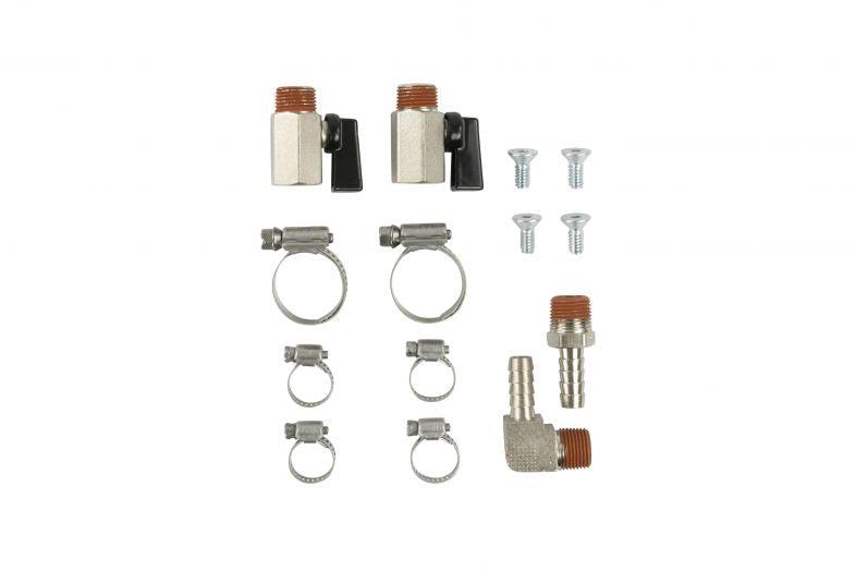 2008-2010 Powerstroke Coolant Filtration Kit (SD-CF-6.4P-W)-Coolant Filtration System-Sinister-Dirty Diesel Customs