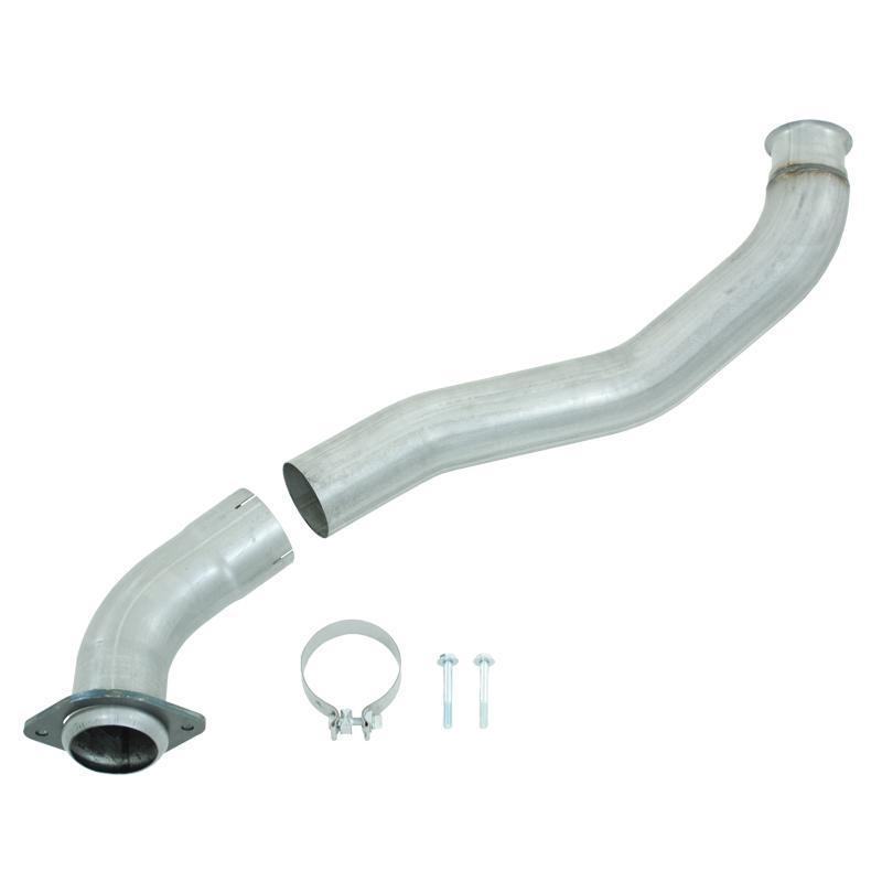 2008-2010 Powerstroke Downpipe Kit (FAL455)-Downpipe-MBRP-Dirty Diesel Customs