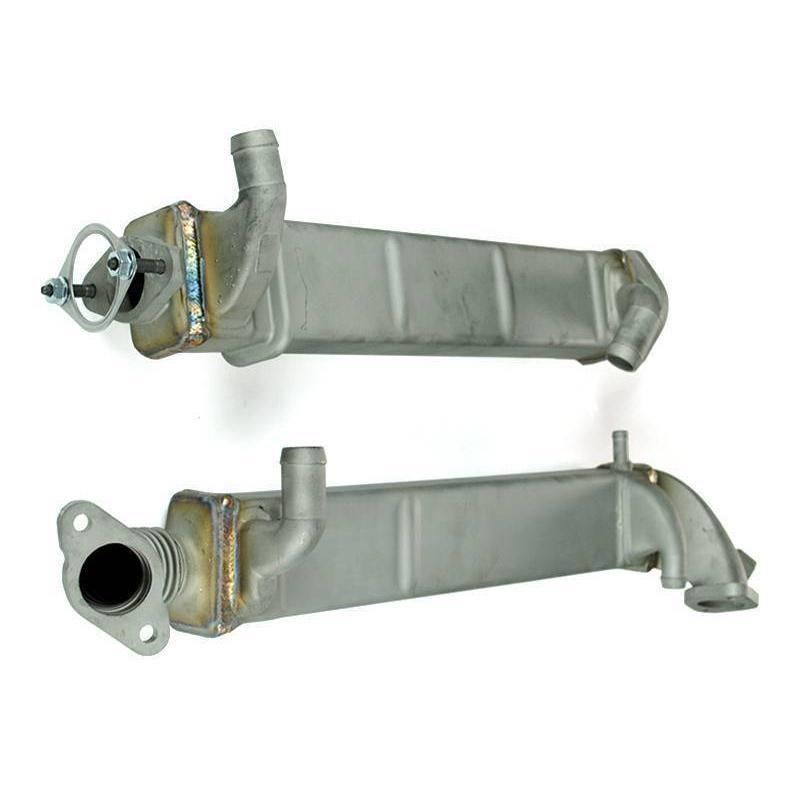 2008-2010 Powerstroke EGR Coolers (SD-EGRC-6.4-KIT)-EGR Cooler Kit-Sinister-Dirty Diesel Customs