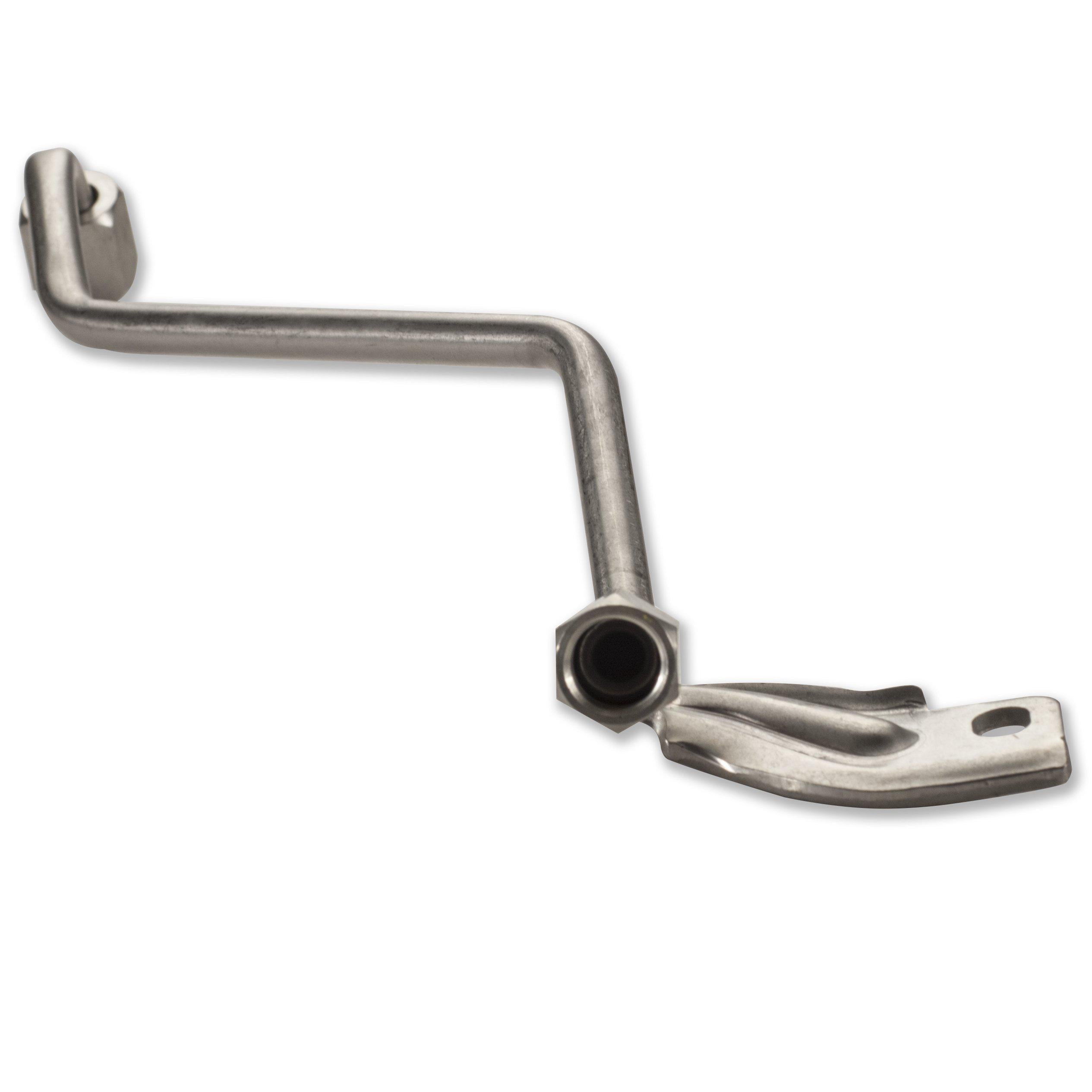 2008-2010 Powerstroke Exhaust Back Pressure Tube (AP63520)-EBP Tube-Alliant Power-Dirty Diesel Customs