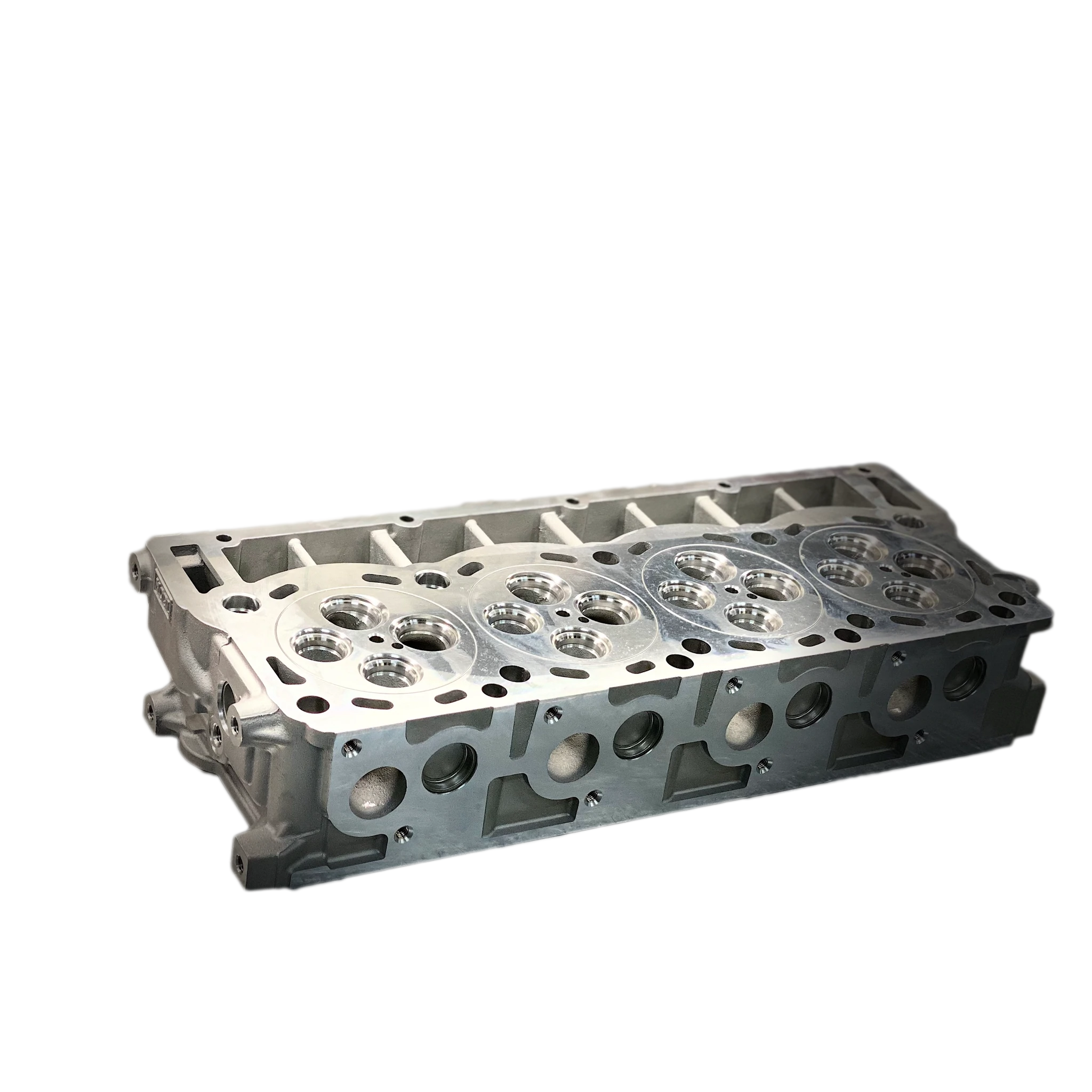 2008-2010 Powerstroke ICON Series Aluminum 0-Ringed Cylinder Heads - Street Port (KDD-RCH640)-Cylinder Head-Kill Devil Diesel-Dirty Diesel Customs