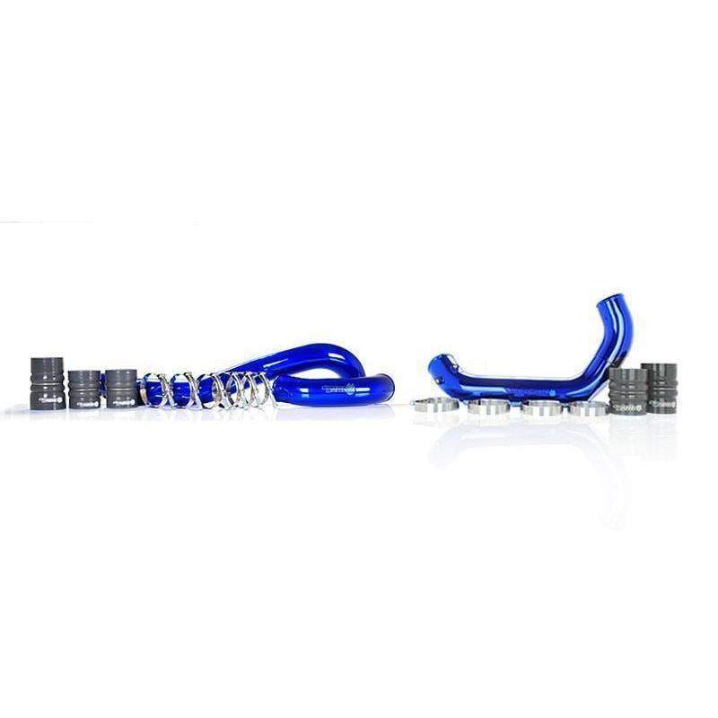 2008-2010 Powerstroke Intercooler Charge Pipe Kit (SD-INTRPIPE-6.4-KIT)-Intercooler Piping-Sinister-Dirty Diesel Customs