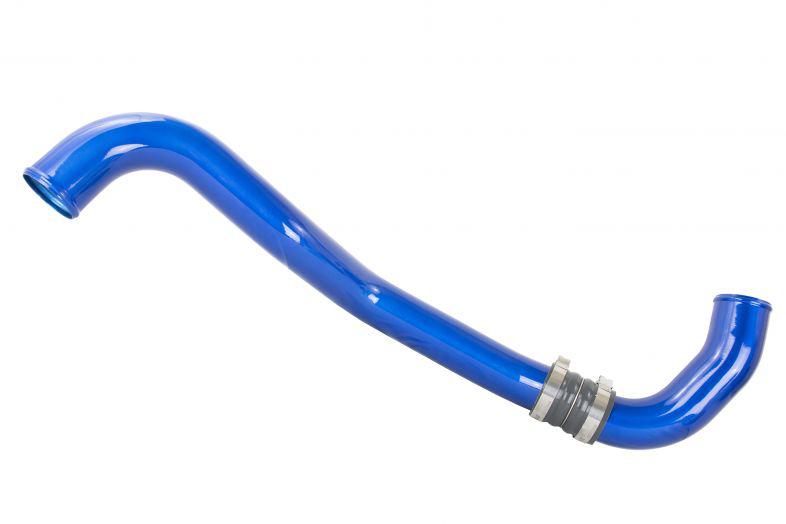 2008-2010 Powerstroke Intercooler Pipe (SD-INTRPIPE-6.4-HOT)-Intercooler Piping-Sinister-Dirty Diesel Customs