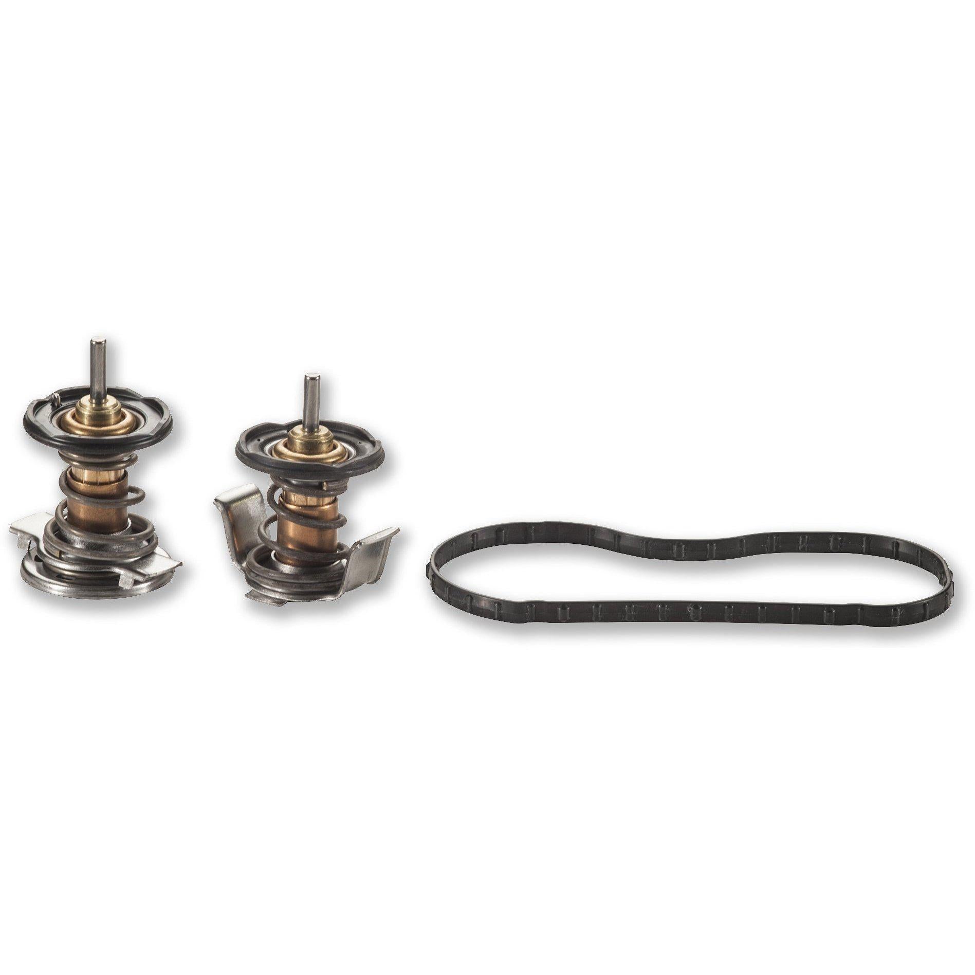 2008-2010 Powerstroke Thermostat Kit (AP63498)-Thermostat-Alliant Power-Dirty Diesel Customs