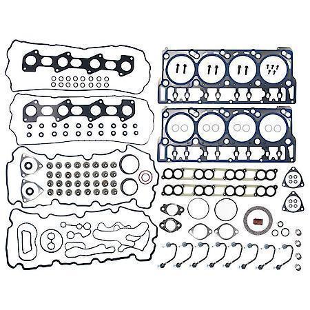 2008-2010 Powerstroke Upper Gasket Set (HS54657)-Engine Gaskets-Mahle-Dirty Diesel Customs