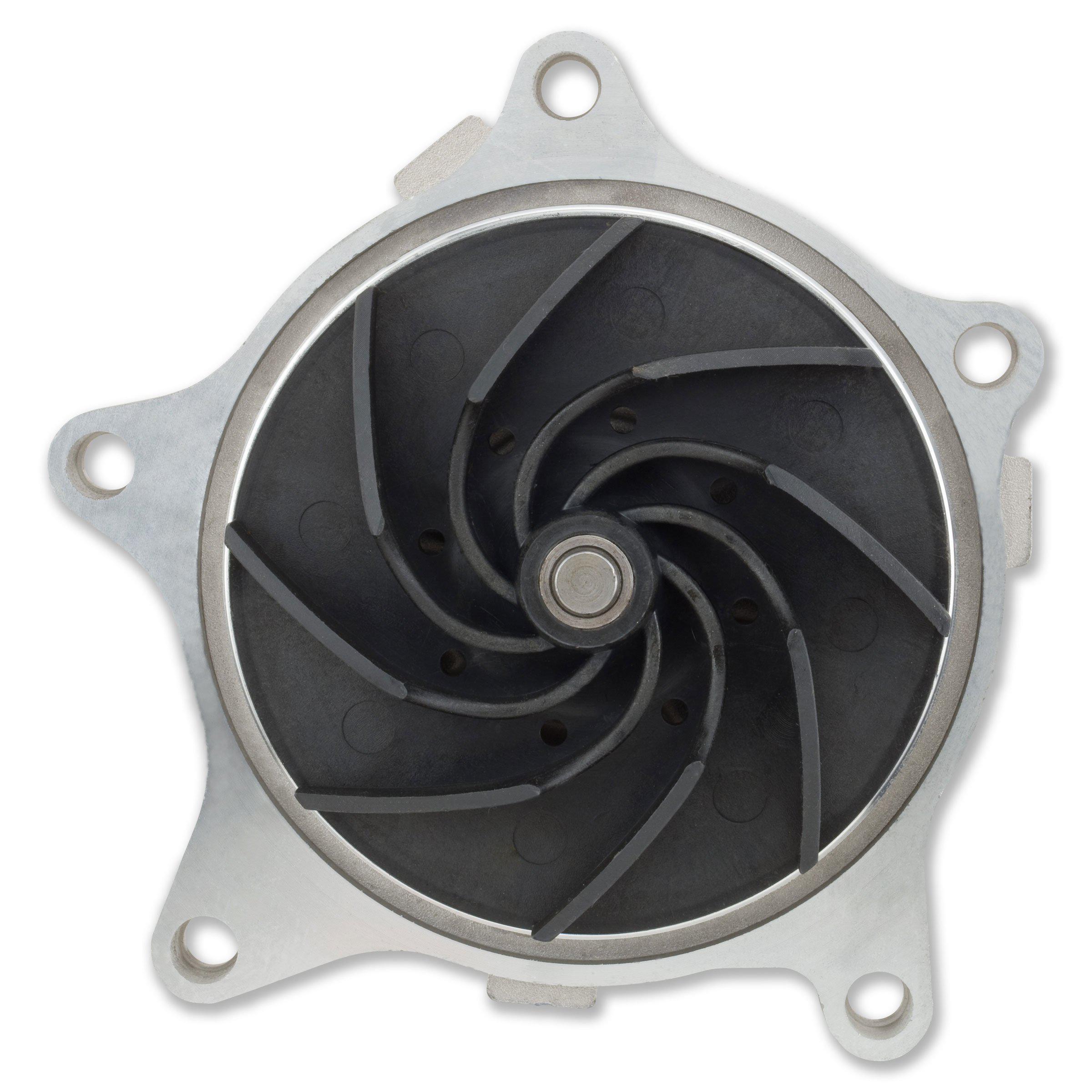 2008-2010 Powerstroke Water Pump (AP63504)-Water Pump-Alliant Power-Dirty Diesel Customs