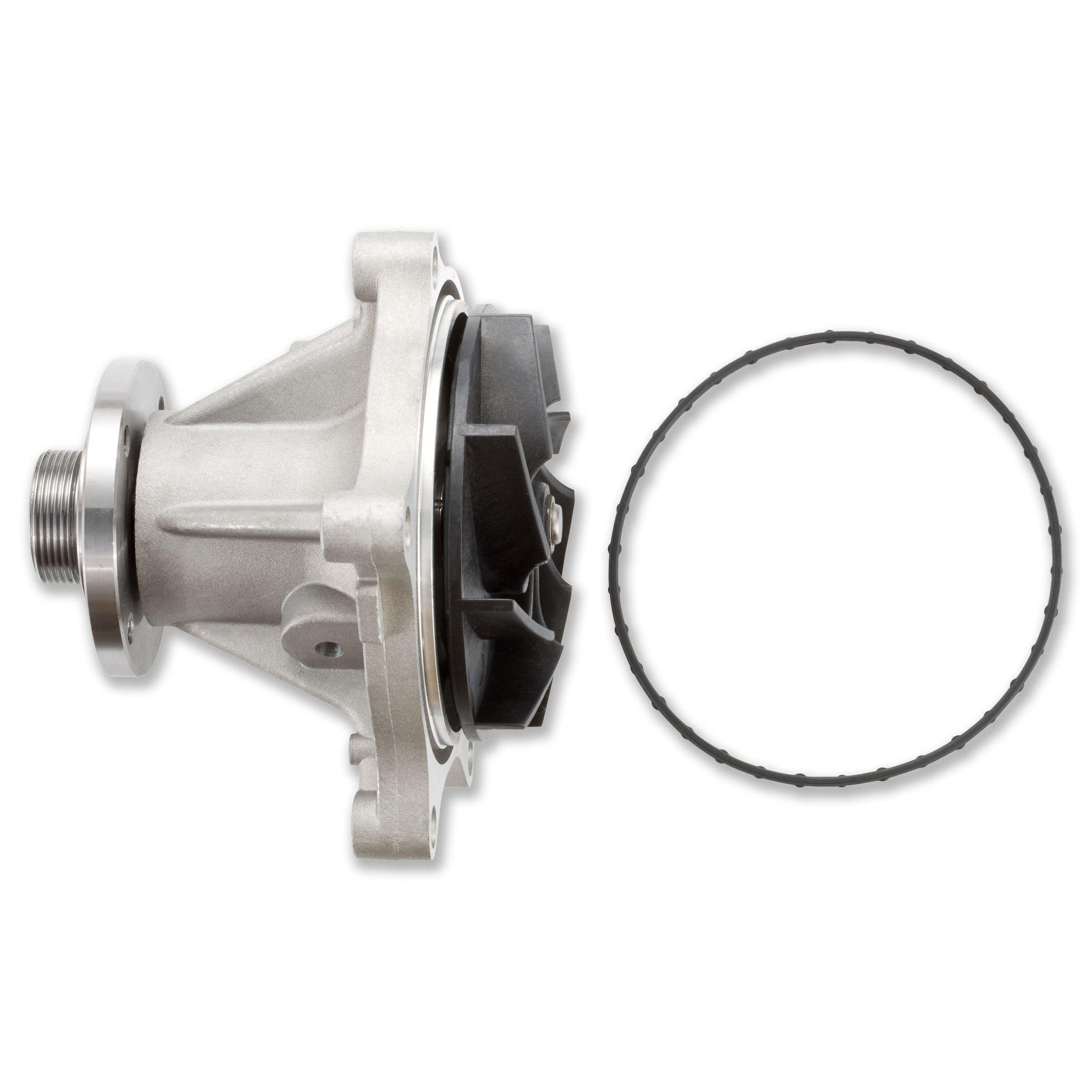 2008-2010 Powerstroke Water Pump (AP63504)-Water Pump-Alliant Power-Dirty Diesel Customs