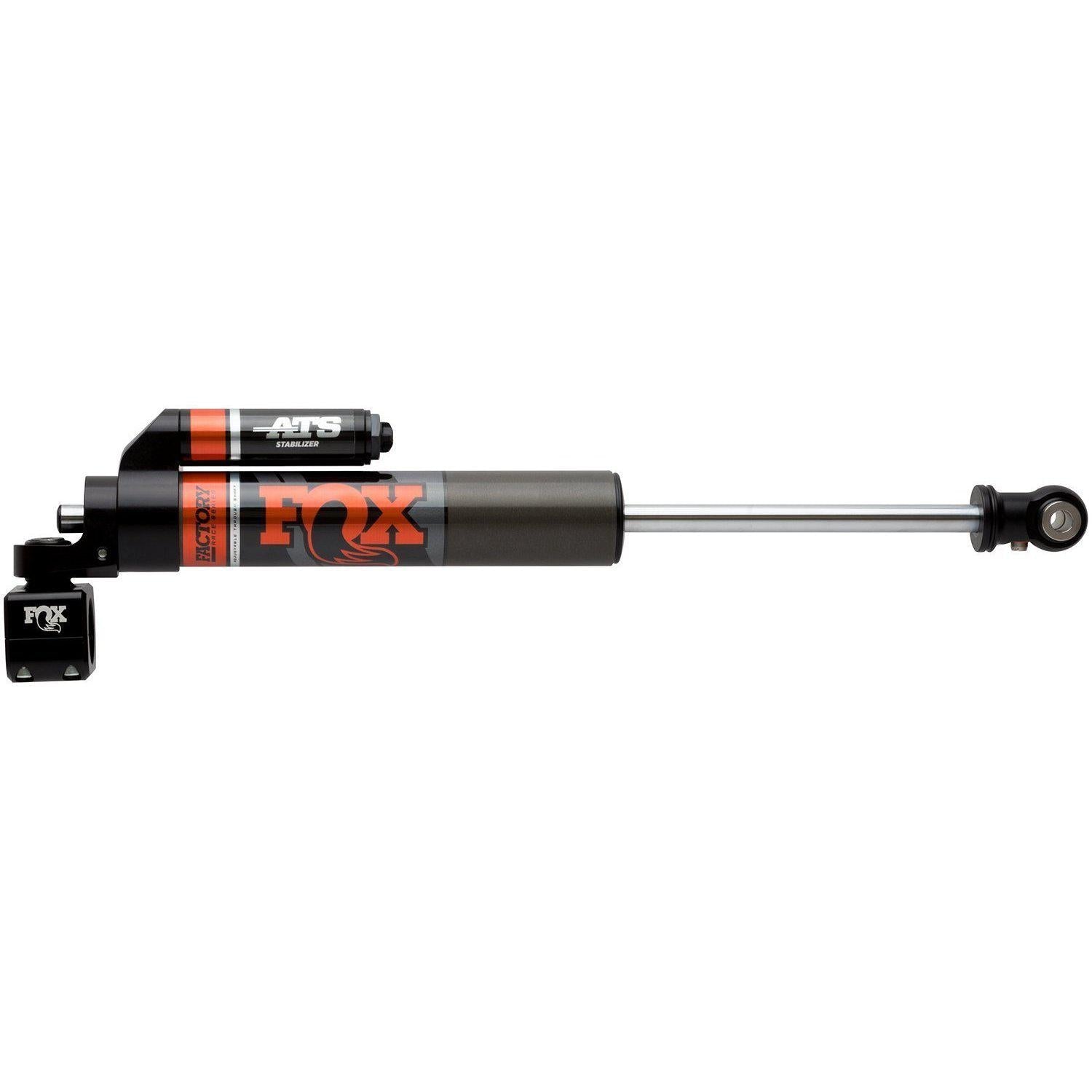 2008-2013 Cummins Factory Race Series 2.0 ATS Stabilizer (983-02-147)-Steering Stabilizer-FOX-Dirty Diesel Customs