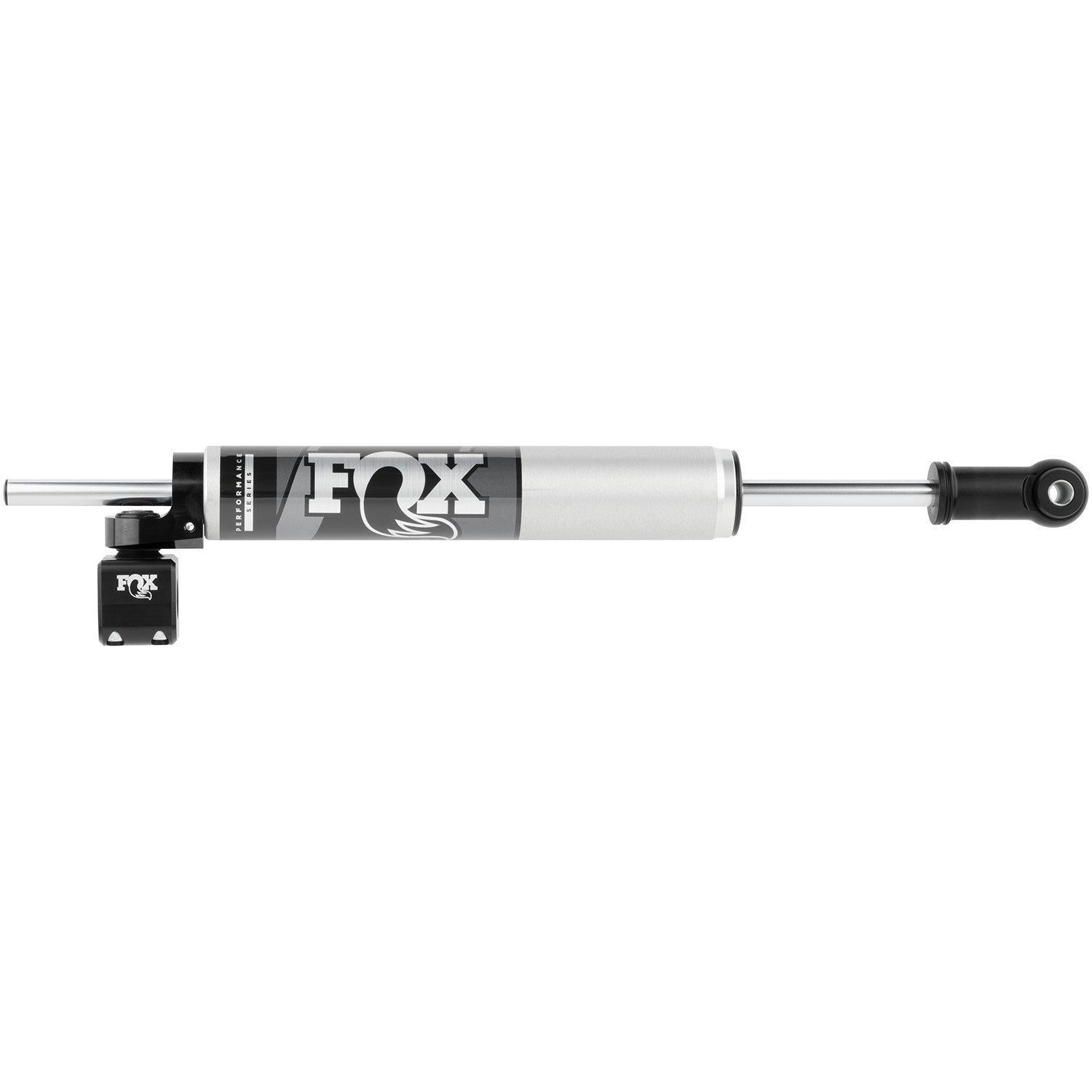 2008-2016 Powerstroke FOX Performance Series 2.0 TS Stabilizer (985-02-129)-Steering Stabilizer-FOX-Dirty Diesel Customs