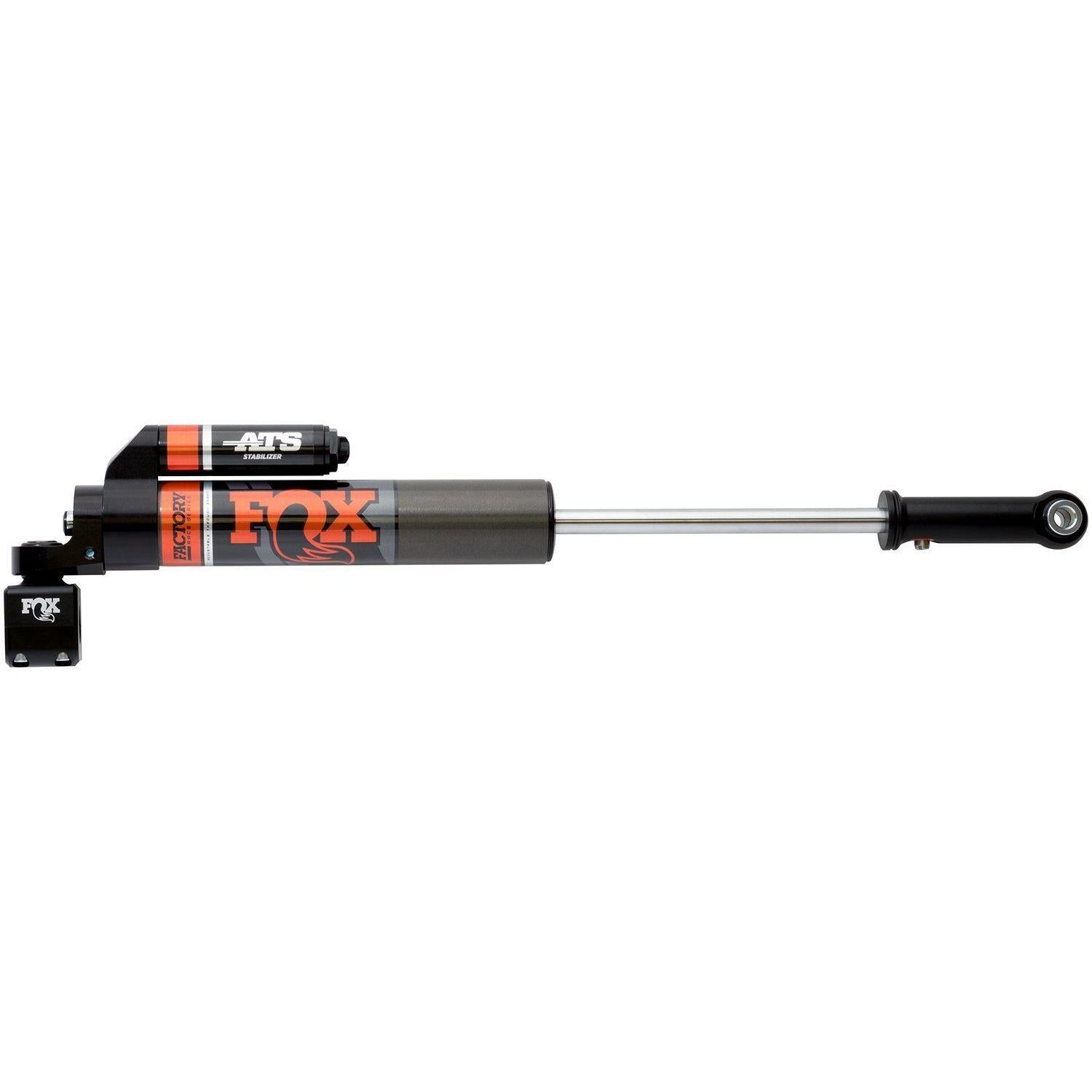 2008-2016 Powerstroke Factory Race Series 2.0 ATS Stabilizer (983-02-144)-Steering Stabilizer-FOX-Dirty Diesel Customs