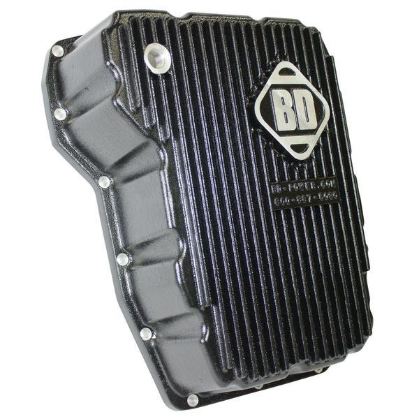 2008-2022 Cummins 68RFE Deep Sump Transmission Pan (1061525)-Transmission Pan-BD Diesel-Dirty Diesel Customs