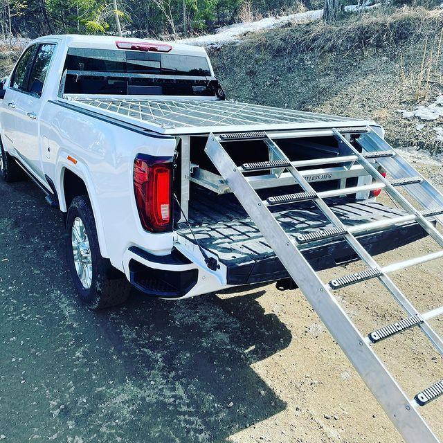 2009-2018 RAM 1500 LIMITLESS 6'4 Tonneau Cover (09-18-6'4-ECO-TON)-Tonneau Cover-Limitless-Dirty Diesel Customs