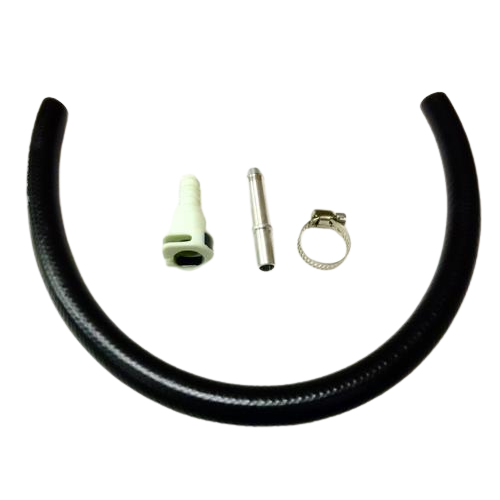 2010-2012 Cummins Fuel Line Extension (0299007)-Fuel Lines-Titan Tanks-0299007-Dirty Diesel Customs