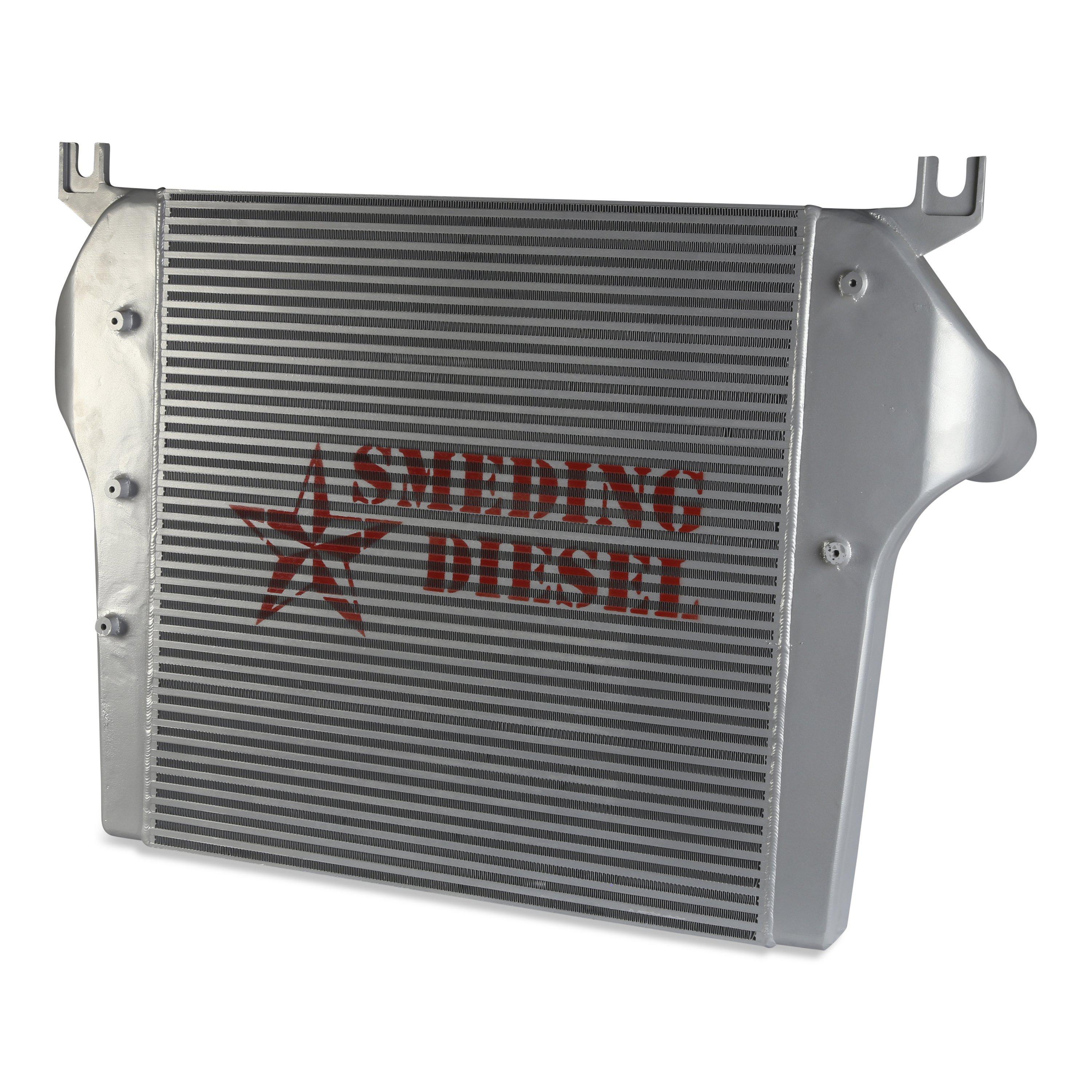 2010-2012 Cummins Intercooler (SMED-0177)-Intercooler-Smeding Diesel LLC-SMED-0177-Dirty Diesel Customs