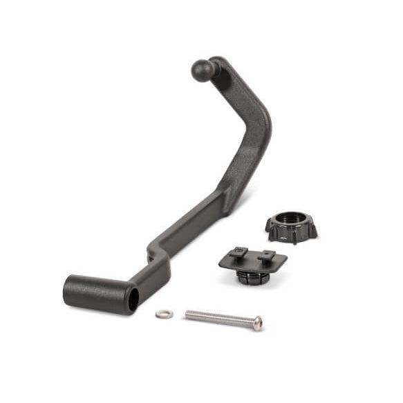 2010-2018 Cummins CTS3 Pillar Display Mount (38602)-Interior Mounts-Edge Products-Dirty Diesel Customs