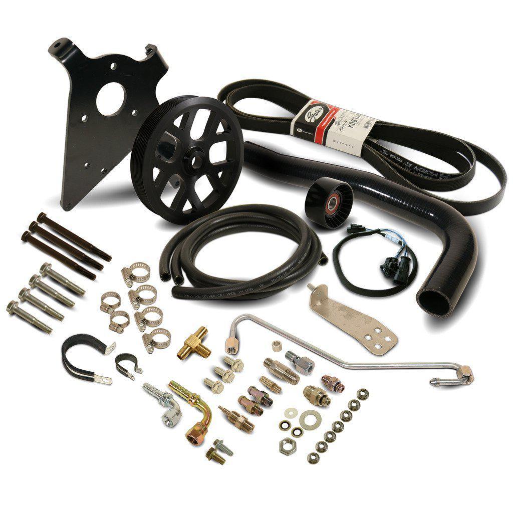 2010-2018 Cummins Venom Dual Fuel Kit (1050487)-Dual Fuel Kit-BD Diesel-1050478-Dirty Diesel Customs