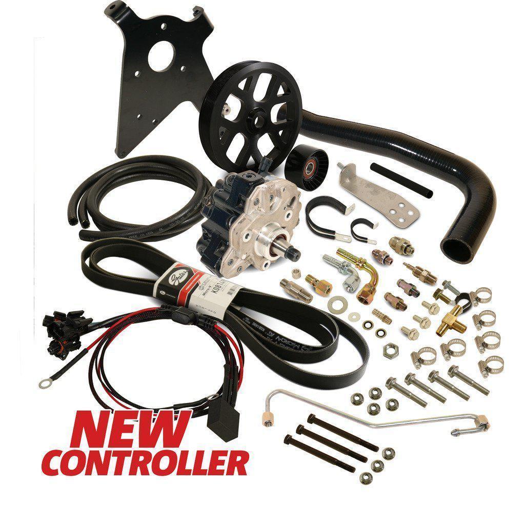 2010-2018 Cummins Venom Dual Fuel Kit (1050487)-Dual Fuel Kit-BD Diesel-1050487-Dirty Diesel Customs