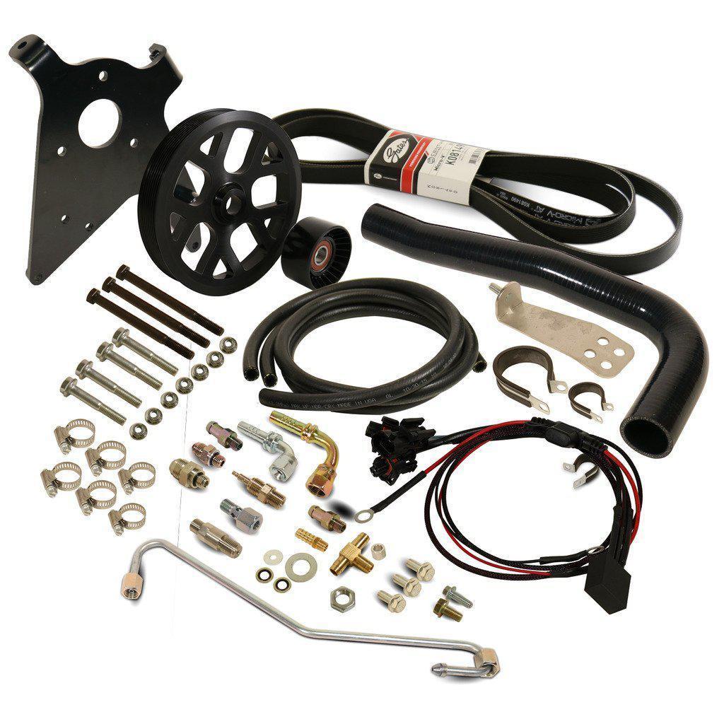 2010-2018 Cummins Venom Dual Fuel Kit (1050487)-Dual Fuel Kit-BD Diesel-1050488-Dirty Diesel Customs