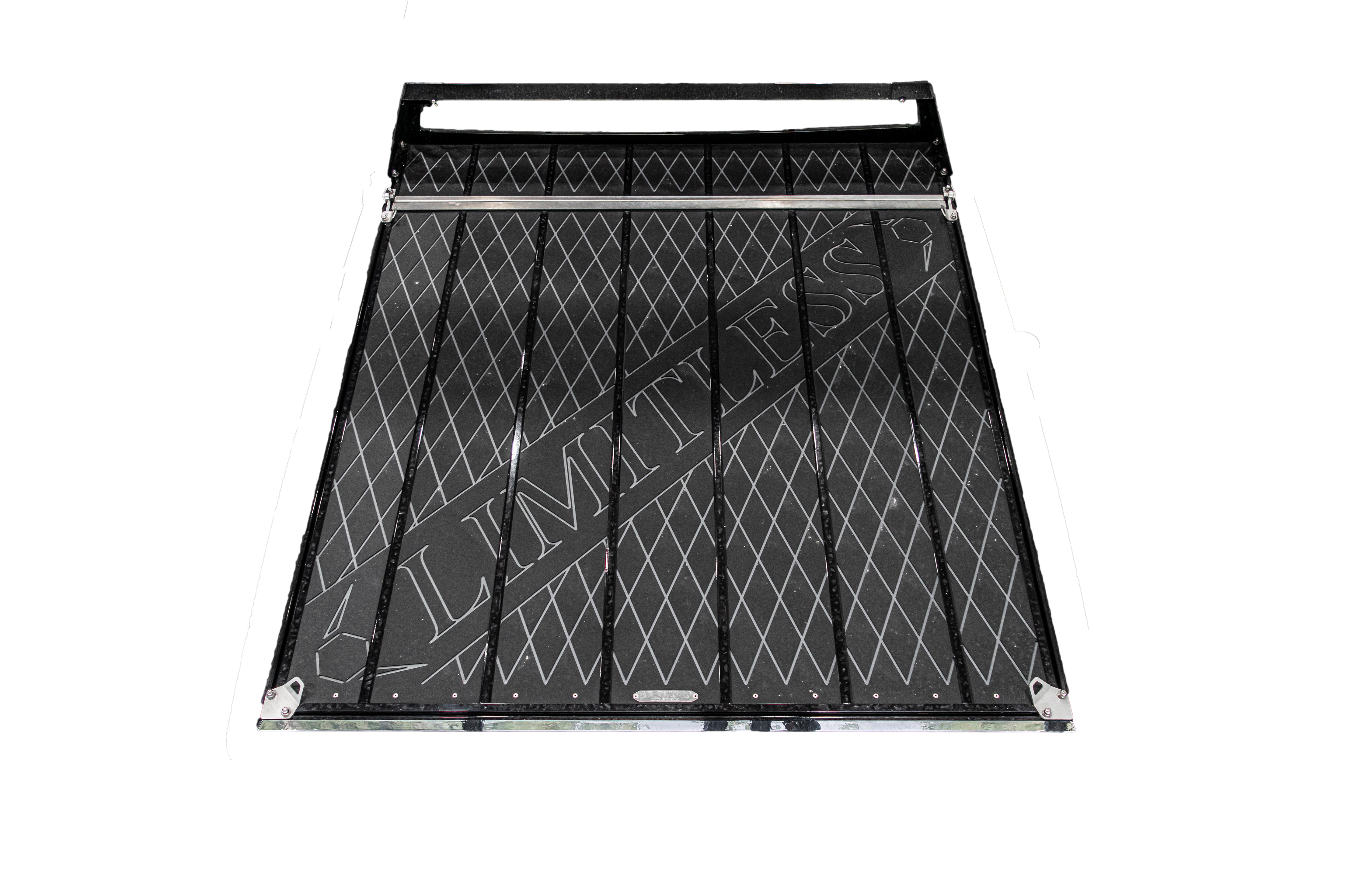 2010-2019 Cummins LIMITLESS Tonneau Cover (10-19-RAM-TON)-Tonneau Cover-Limitless-Dirty Diesel Customs