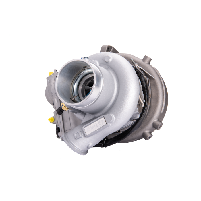 2010-2020 Cummins ISX/QSX 64mm Replacement Turbocharger (FPE-HE4-64)-Stock Turbocharger-Fleece Performance-Dirty Diesel Customs