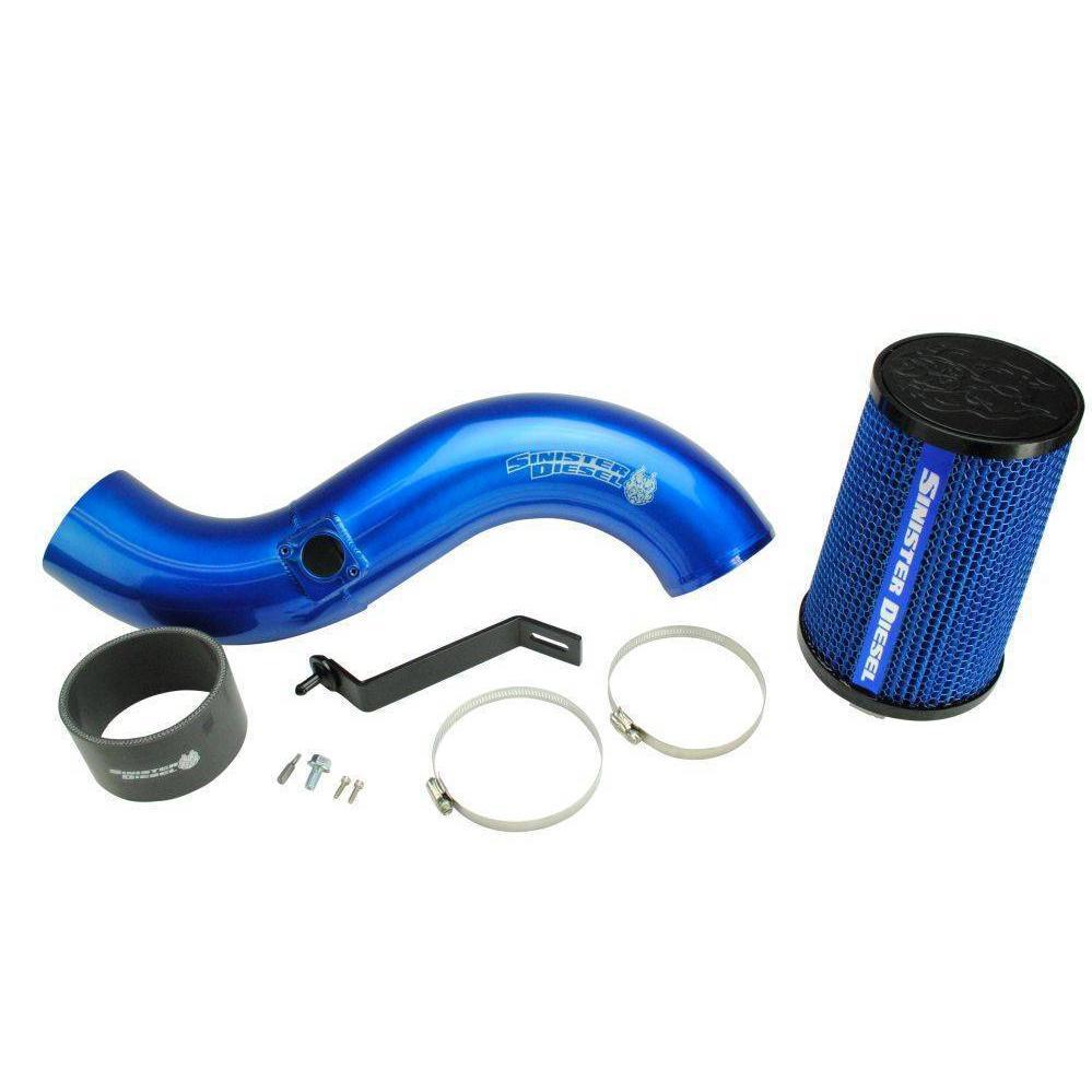 2011-2012 Duramax Cold Air Intake (SD-CAI-LML-11)-Intake Kit-Sinister-Dirty Diesel Customs