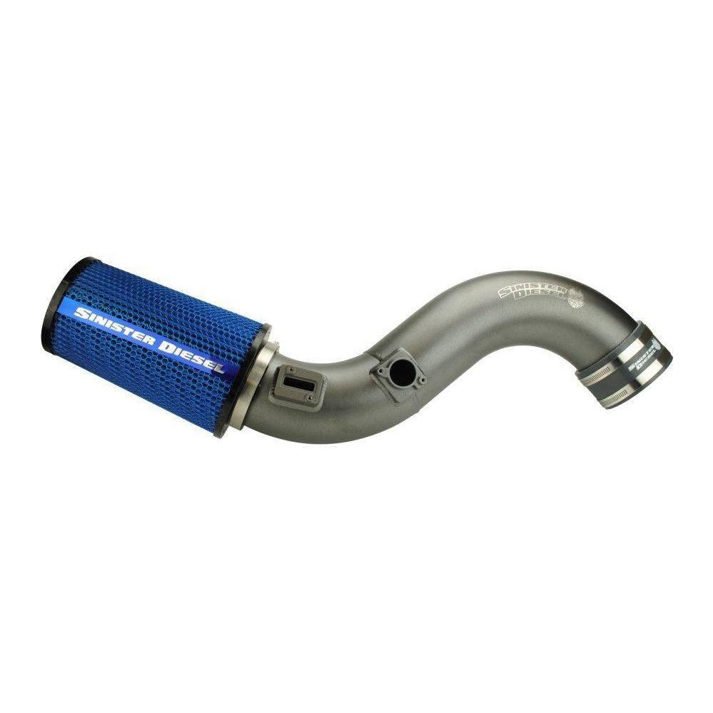 2011-2012 Duramax Cold Air Intake (SD-CAI-LML-11)-Intake Kit-Sinister-Dirty Diesel Customs