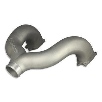 2011-2014 Powerstroke Complete Intercooler Pipe Kit (SMED-0021)-Intercooler Piping-Smeding Diesel LLC-Dirty Diesel Customs