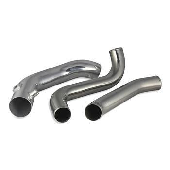 2011-2014 Powerstroke Complete Intercooler Pipe Kit (SMED-0021)-Intercooler Piping-Smeding Diesel LLC-SMED-0021-Dirty Diesel Customs