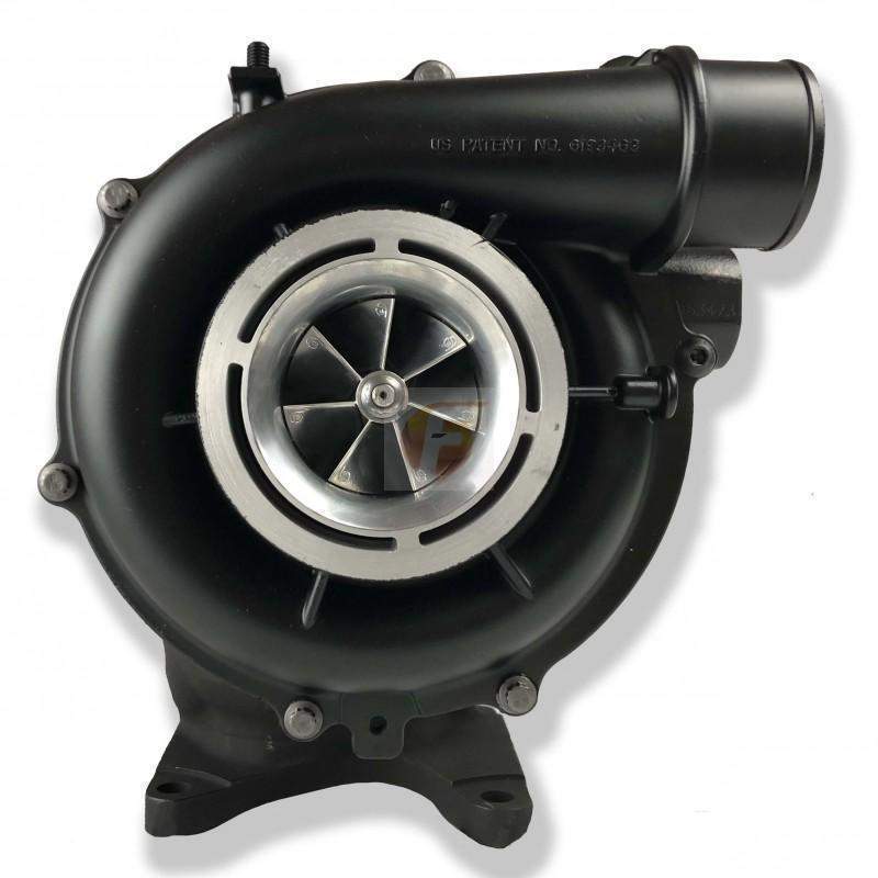 2011-2016 Duramax 63mm FMW VNT Cheetah Turbocharger (FPE-LML-VNT-63-FMW-N)-Stock Turbocharger-Fleece Performance-Dirty Diesel Customs