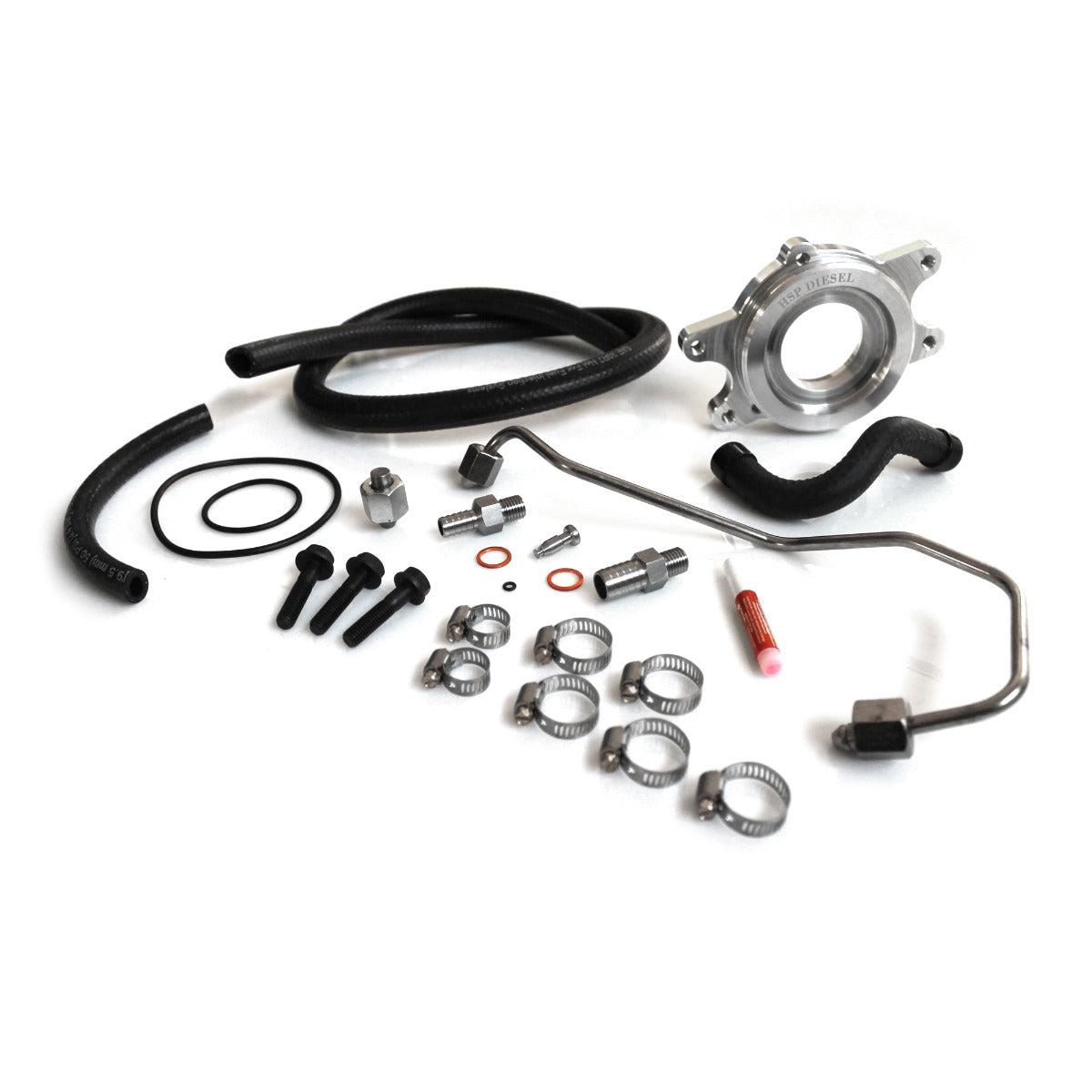 2011-2016 Duramax CP3 Conversion Kit (550-HSP)-CP3 Conversion Kit-HSP Diesel-550-HSP-Dirty Diesel Customs