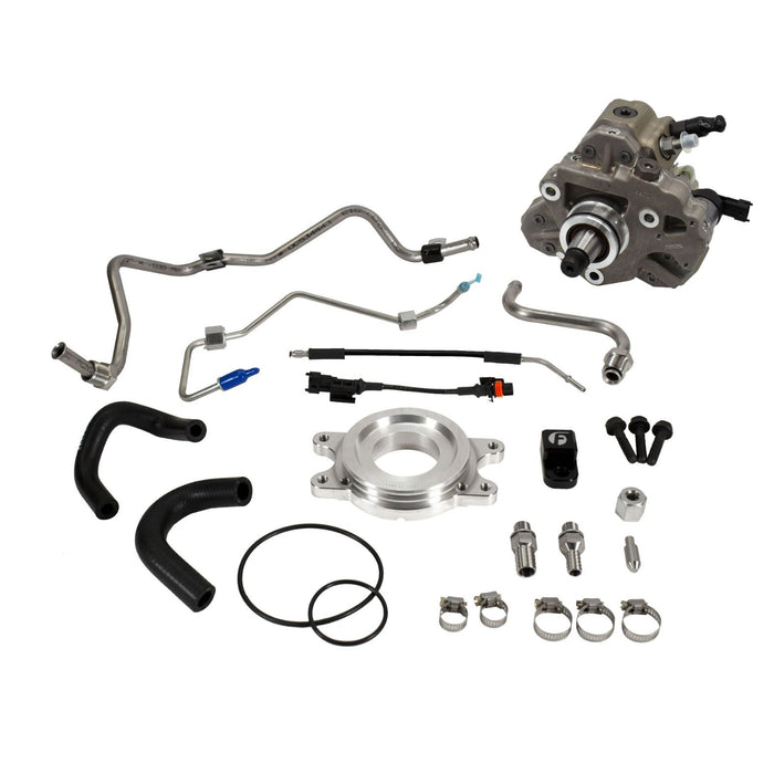 2011-2016 Duramax CP3 Conversion Kit W/ CP3 (FPE-LML-CP3-WP)