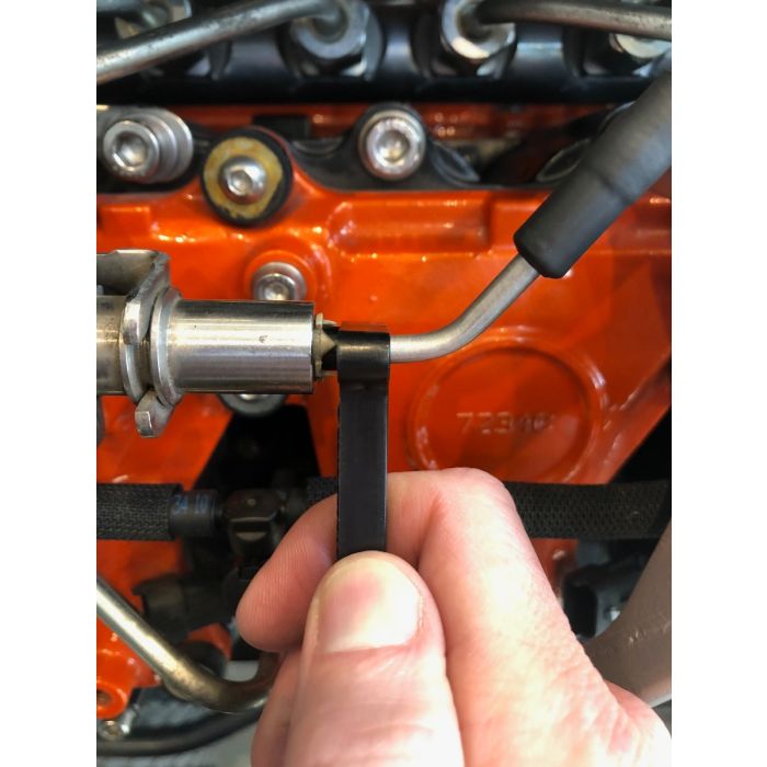 2011-2016 Duramax Dosing Injector Fuel Line Disconnect Tool (FPE-LML-QCDT)-Tools-Fleece Performance-Dirty Diesel Customs